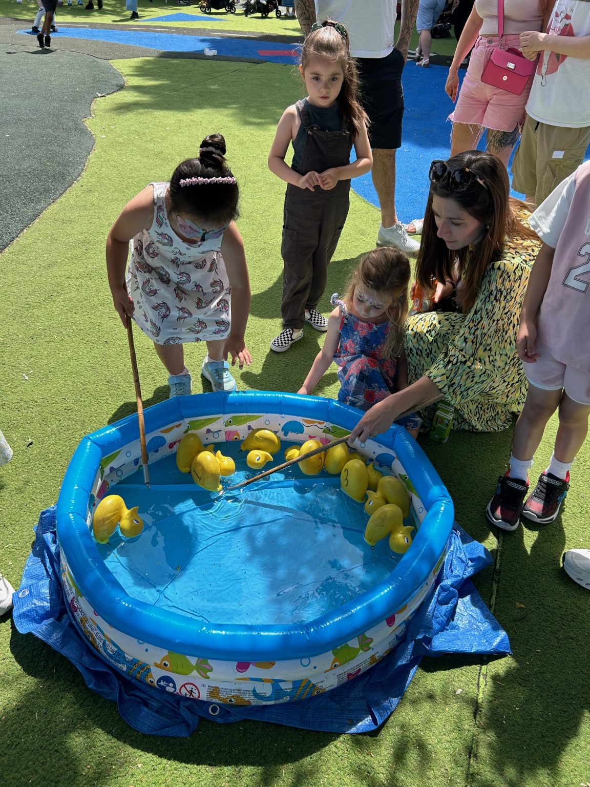 St Mary's Church of England Primary School | Summer Fair 2024